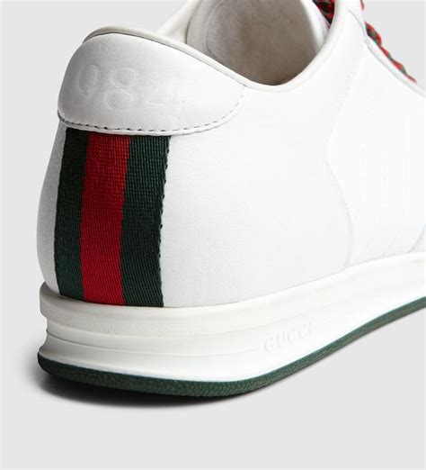 gucci for men sneakers|classic gucci sneakers for men.